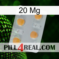 20 Mg 24